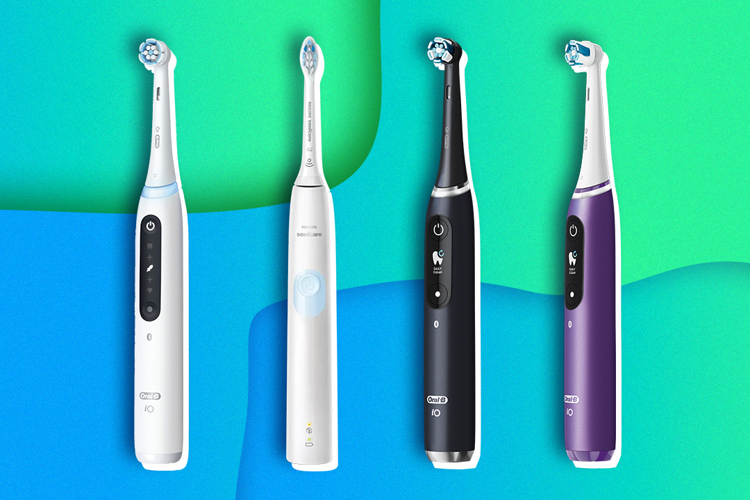 Best electric toothbrush deals on Amazon From Oral B to Philips Sonicare The Independent